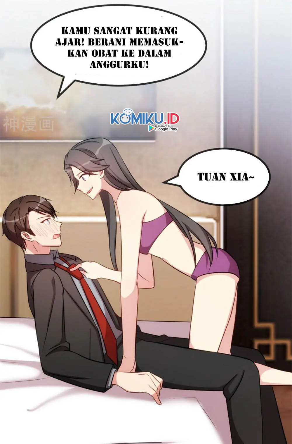 CEO’s Sudden Proposal Chapter 280 Bahasa Indonesia